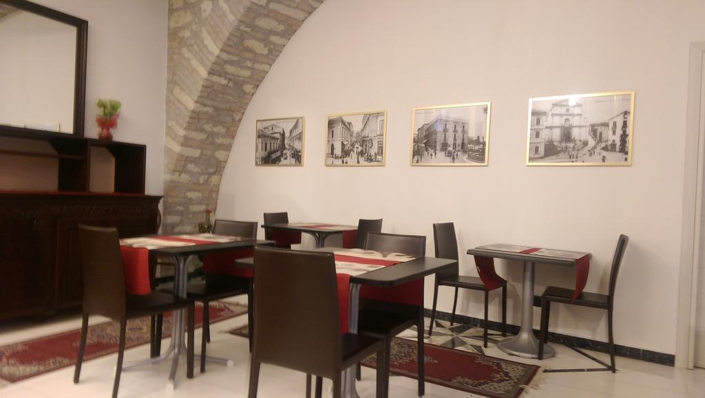 B&B Porta Di Mare Катандзаро Экстерьер фото