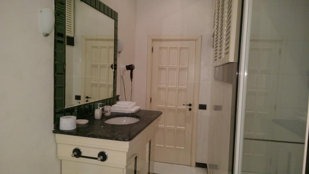 B&B Porta Di Mare Катандзаро Экстерьер фото