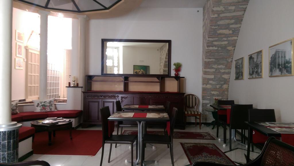 B&B Porta Di Mare Катандзаро Экстерьер фото